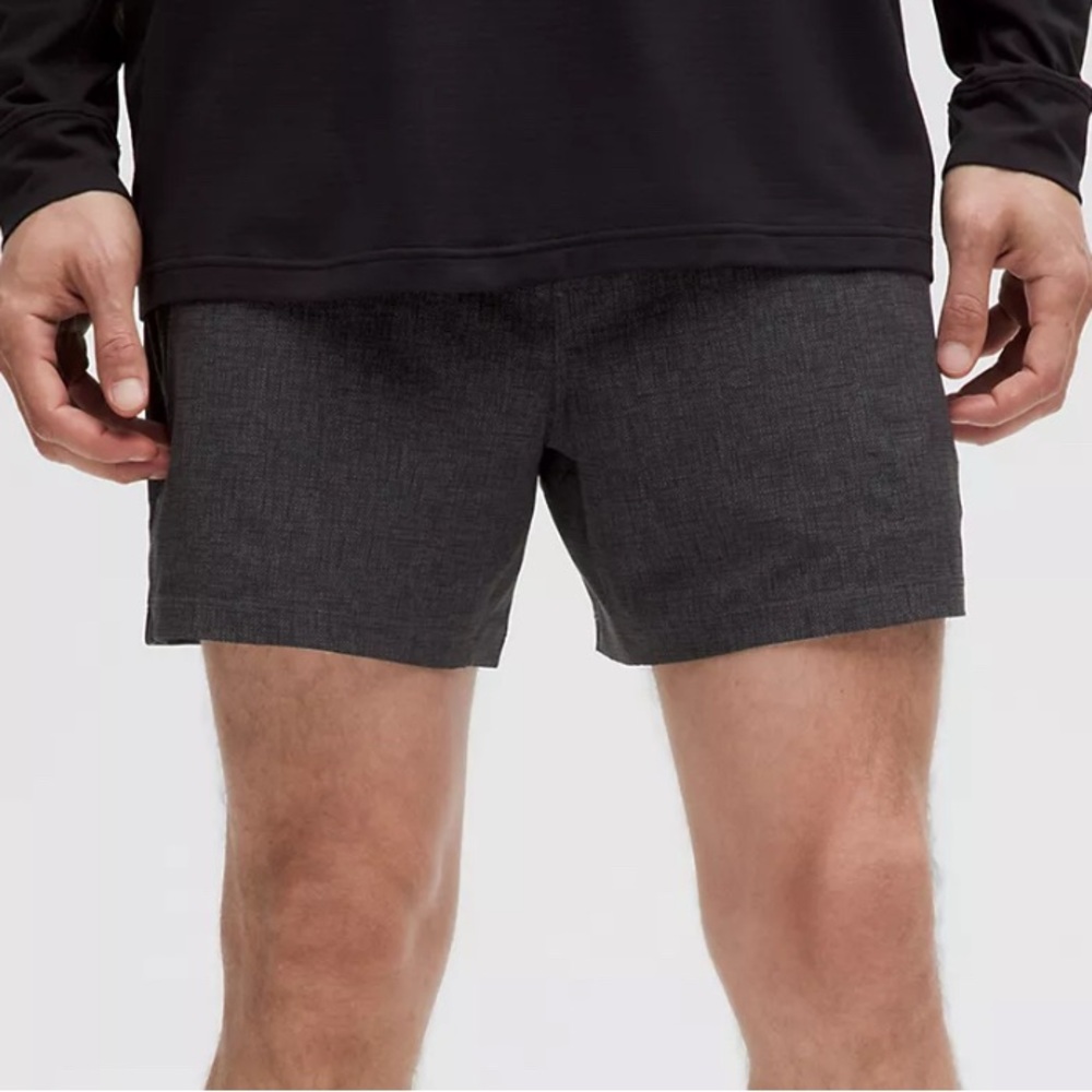 Men's Heather Gray Shorts